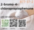 Top Purity CAS 877-37-2 2-Bromo-4-Chloropropiophenone Chemical Research 99％ Bulk Price