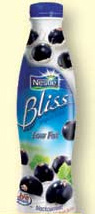 Nestle Bliss Low Fat Yoghurt Drink - Yogurt