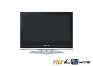 Panasonic VIERA TX-26LX70MK - Televisions - LCD TV
