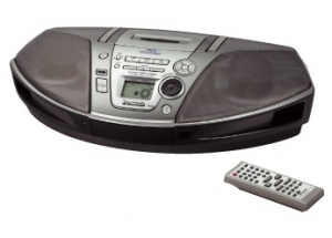 Panasonic RX-ES23 - Audio / Video - CD Radio Cassette Player