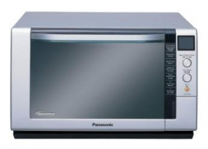 Panasonic NN-CS596A - Home Appliances - Microwave Oven