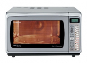 Panasonic NN-C784MF - Home Appliances - Microwave Oven