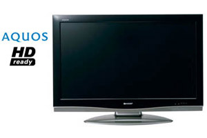 Sharp LC32PX5M - Televisions - LCD TV