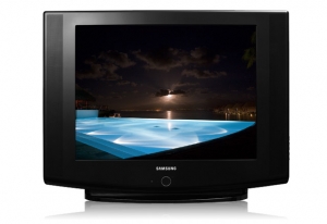 Samsung CS29Z57MQ - Televisions - Flat Colour TV