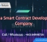 Solana Smart Contract Development Company