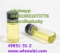 Yellow Liquid 49851312, CAS49851 31 2， 4-Methylpropiophenone CAS 5337-93-9/49851-31-2 Popular Products