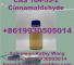 Cinnamaldehyde manufacturer supply CAS 104-55-2 Cinnamaldehyde solution 8619930505014