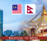 Money Transfer Service | Malaysia to Nepal Currency