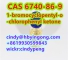 1-bromocyclopentyl-o-chlorophenyl Ketone Cas 6740-86-9 In Stock