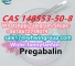 WhatsApp +8618672759079 Hot Sale CAS 148553-50-8 Pregabalin with Safe Delivery From Wingroup