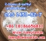 WhatsApp +8618186656811 2-bromo-4-methyl-propiophenone CAS 1451-82-7