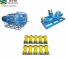 Pipeline Roller | Beam Clamp Pipe Roller manufacture