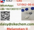CAS	121062-08-6	Melanotan II
