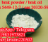 BMK powder cas5449-12-7 BMK Glycidic Acid