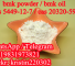 Cheap Price Bmk Glycidic Acid Sodium Salt Cas 5449-12-7