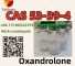 Hot Sale Anavar CAS53-39-4 99% White powder