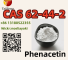 Hot Sale Phenacetin 62-44-2 99% White powder
