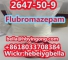 Latest Batch 2647-50-9 flubromazepam +86-18033708384