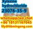99% Purity CAS  23076-35-9  Xylazine hydrochloride