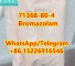Bromazolam CAS 71368-80-4	Hot Selling	r3