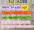 5cl ADBB JWH018,5F-ADB 5fadb 5f Adbf Adb Powder