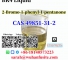 BK4 Liquid CAS 49851-31-2 2-Bromo-1-phenyl-1-pentanone With High Purity