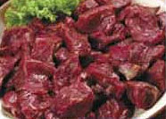 Australian Defrosted Mutton Cubes - Fresh Meat