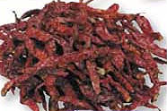Dried Chilli / Cili Kering - Herbs & Spices