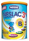 NESLAC 3+ Honey - Baby Food & Snacks