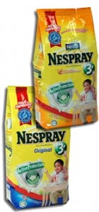 Nespray 3+ - Milk