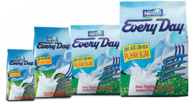 Nestle Everyday - Milk