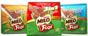 Milo Fuze - Cocoa