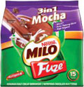MILO FUZE 3 in 1 Mocha - Cocoa