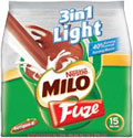 MILO FUZE 3 in 1 Light - Cocoa