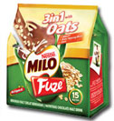MILO FUZE 3 in 1 with OATS - Cocoa