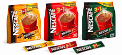 NESCAFE 3-in-1 - Coffee