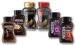 Nescafe Premium Range - Coffee