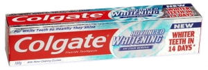 Colgate Advanced Whitening - Dental Products