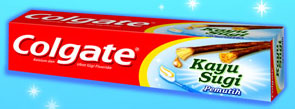 Colgate Kayu Sugi Pemutih - Dental Products