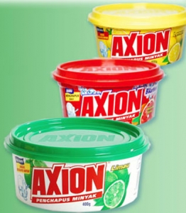 Axion Paste - Dish Washing