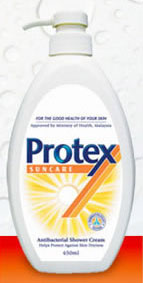 Protex Suncare - Body Care