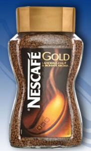 Nescafe Gold Jar - Coffee