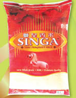 Singa Thai Fragrant Rice - Rice, Pulses & Grain