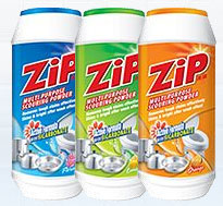 Zip Multi Purpose Scouring Powder - Kitchen & Bath