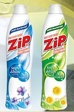 Zip Cream Cleanser - Kitchen & Bath