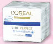 L'oreal White Perfect Day / Night Cream - Make Up & Facial Care