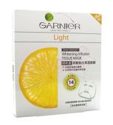 Garnier Light Tissue Mask - Skin Care