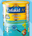 Enfakid A+ - Milk