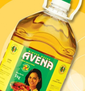 Avena Cooking Oil