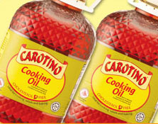 Carotino Cooking Oil - Oils